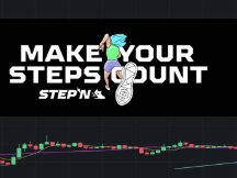 STEPN(GMT)本周暴涨205%！在币安24小时交易量超比特币