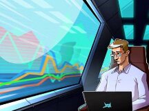 自1月份以来，上市加密公司股票总市值已翻两番