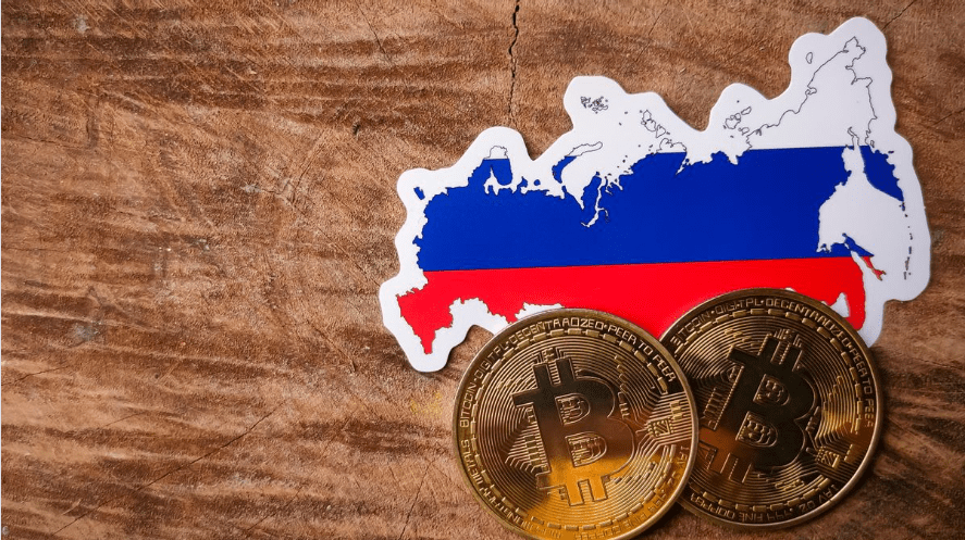 俄罗斯准备用加密货币作为国际贸易的结算方式以抵抗制裁
