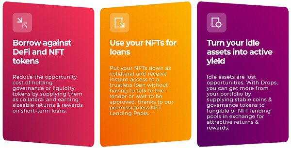论述：NFT借贷及其运作方式
