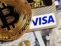 VISA allows cryptocurrency payments from debit cards.