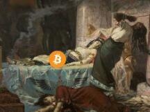 数据表明比特币进场散户增多，震荡在所难免