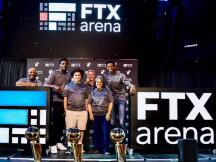 电竞战队“TSM FTX”冠名影片出炉，NBA库里也转发