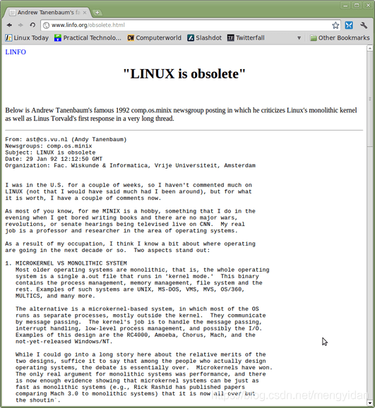 Linux的29岁的今天，带你了解不为人知的29个重大事件