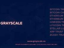 灰度投资Grayscale开盘比特币现金、莱特币信托交易，资产规模已达3000万美元
