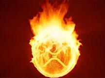 XRP崩盘导致多数加密资产价值缩水，但比特币价格未受影响