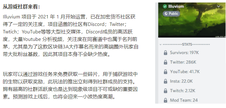 GameFi赛道五大热门链游分析：谁会是下一个 Axie？