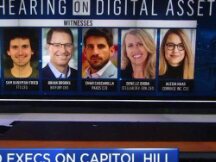 美国听证会精华整理：到底如何监管区块链产业？稳定币问题