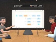 Facebook发布“炸场级”虚拟现实功能 元宇宙世界大门即将开启？