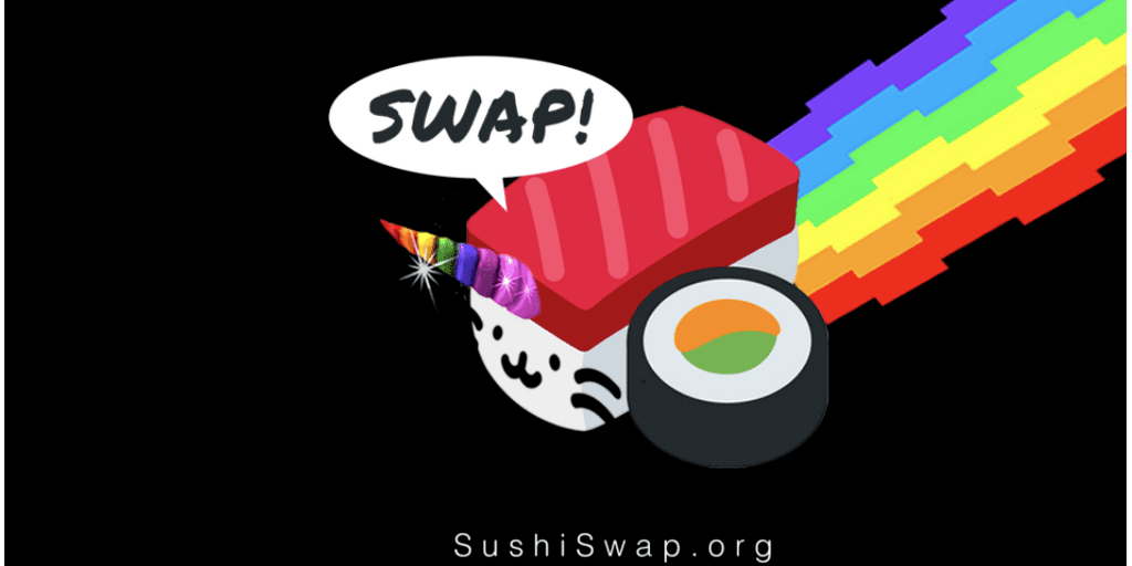 纵览Sushiswap近期基本面：交易量创新高、用户量升2倍、质押量再超10亿美元