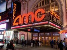 美国最大连锁电影院AMC宣称,将在年底前接受比特币支付电影票