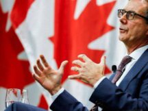 加拿大央行行长：比特币不是数字货币 因缺乏日常交易属性