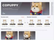 CoPuppy多重元素构建“DEFI+NFT”元宇宙