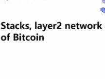 万字研报带你深度读懂：比特币Layer2网络Stacks