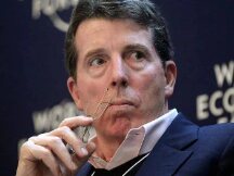 收购雷曼兄弟公司的鲍勃-戴蒙德进军加密领域