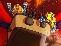 比特币鲸鱼集群显示9800美元是弱支撑位，跌破9800还是迈进12000？