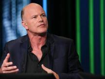 Galaxy Digital创始人Mike Novogratz 将 50％的净资产投资于加密货币