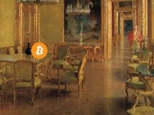 正如预测，比特币和以太坊的“交接”似乎正在完成