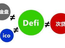 DeFi是当年的ico？还是比特币？