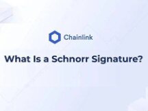 什么是Schnorr签名？