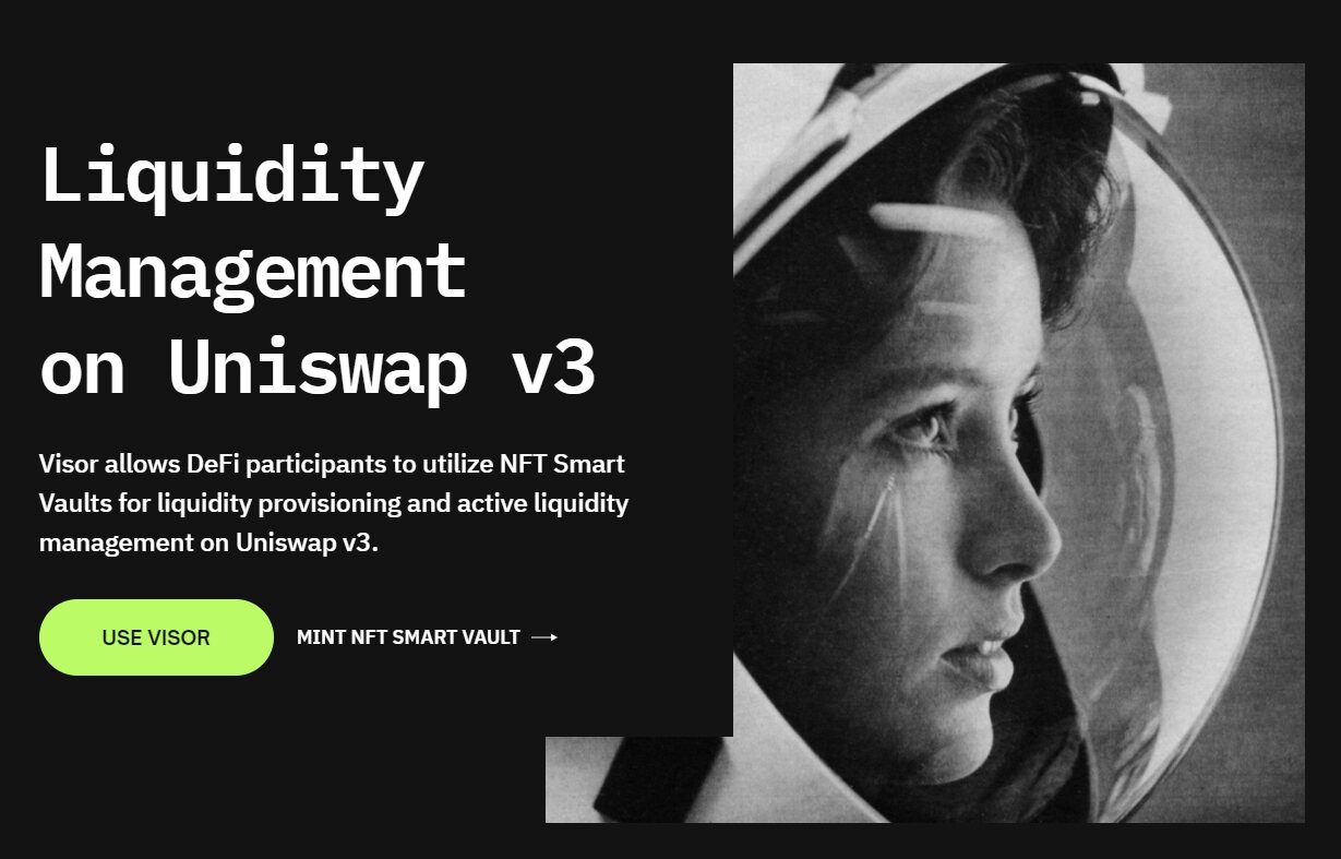 一文了解自动化Uniswap V3流动性的五种协议