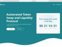 黄雀在后，SwapX宣布开启针对SushiSwap的流动性挖矿