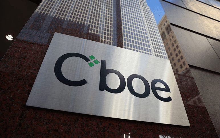 Cboe计划通过新产品重新进入加密货币市场