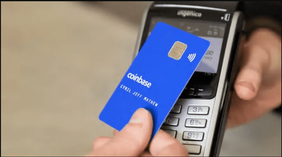 Coinbase将在美推出用于零售支付的加密借记卡