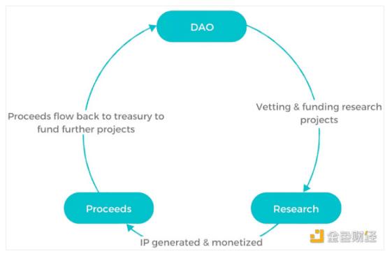 生物技术DAO兴起 探索其设计空间和框架