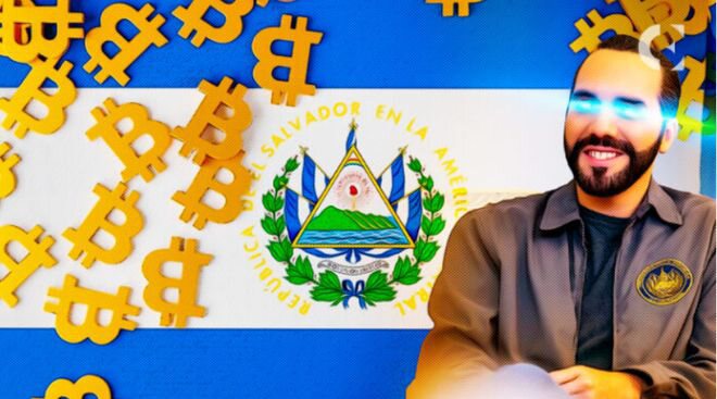 交易员表示，萨尔瓦多的新加密货币政策让未来变得美好