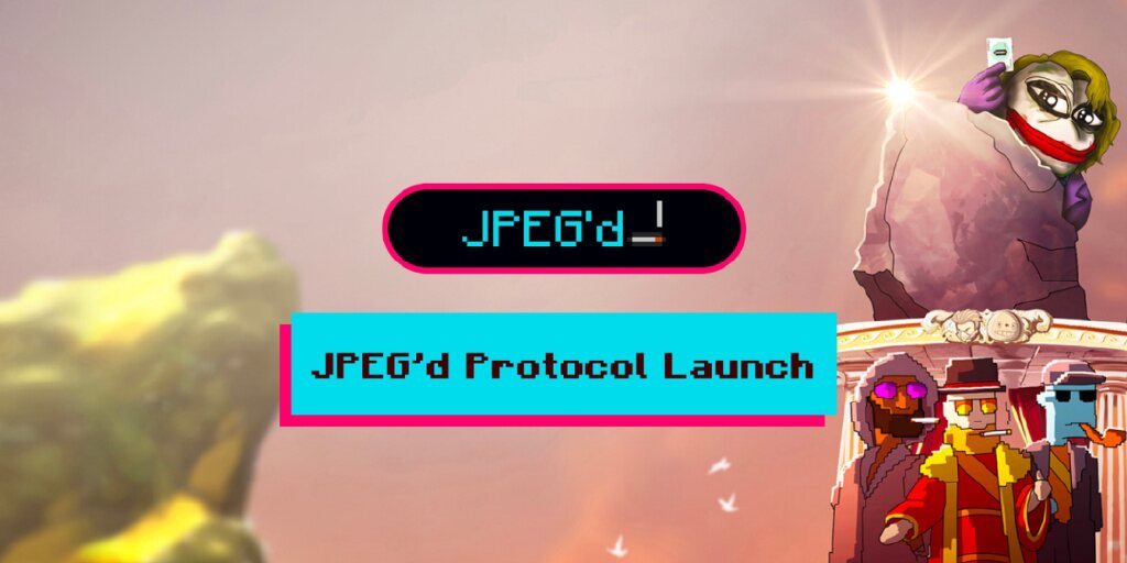 JPEGd——用DeFi的方式释放NFT的流动性