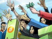 比特币交易所资金外流创下2021年9月以来最大单日峰值