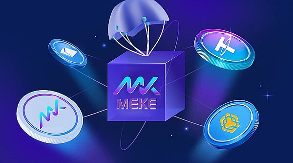 DYDX竞争者 加密衍生品平台MEKE首轮公测8月10日结束