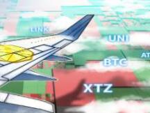 本周值得关注的5种加密货币：BTC、LINK、UNI、XTZ、ATOM