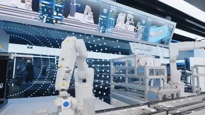 制造业的未来：元宇宙和web3及生成式人工智能技术