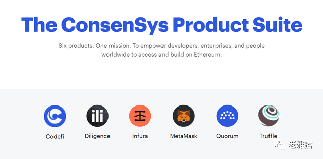 ConsenSys再获 4.5 亿美元融资，估值已达70亿美元