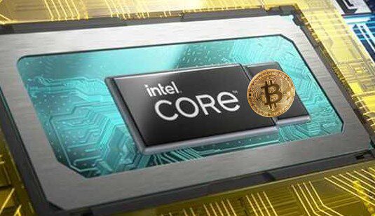 Intel比特币矿机能耗辗压S19J Pro！晶片内含NFT铸造功能