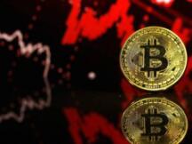 随着破纪录的反弹失去动力 比特币突然下跌12%