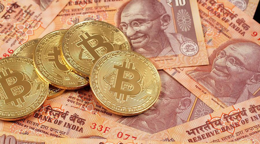 印度考虑对加密货币交易征税 (1)