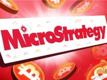 向十万枚进军！MicroStrategy高位继续购入1500万美元比特币