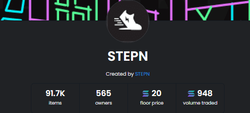 Stepn NFT上架Opensea可直接买鞋！GST涨破7美元创新高