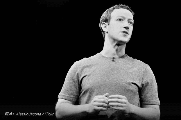 在Facebook持续下跌的情况下，Meta跌出前20名最有价值的公司