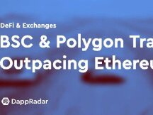 BSC 和Polygond 每日交易超过以太坊