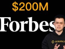 币安向福布斯战略投资2亿美元 助其发展Web3基建