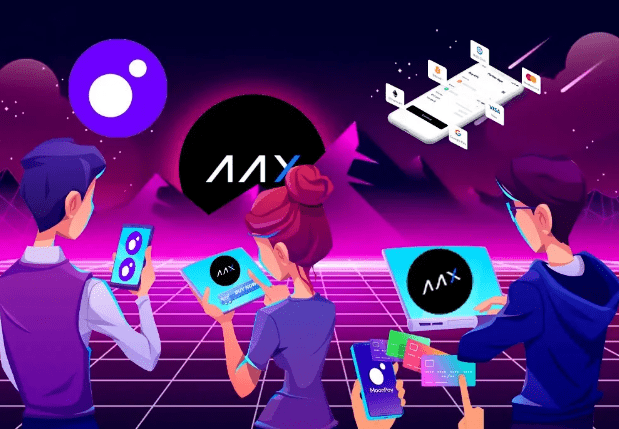 AAX与Moonpay达成合作伙伴关系，便捷购买加密货币