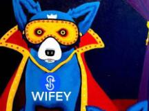 拆分 YFI 代币的新项目 Woofy来了 YFI突破9万美元