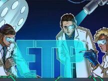 欧洲引领加密货币交易所交易产品领域