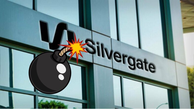 重磅！加密友善银行SilverGate倒闭 宣布自愿进行资产清算