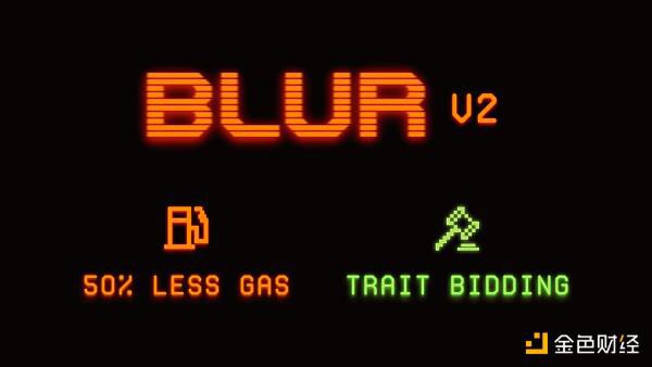 Blur V2正式上线 积分激励系统有哪些改变？