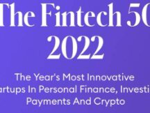 2022福布斯50强科技金融：FTX、Opensea等9家区块链公司入选